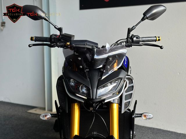 yamaha - mt-09-sp