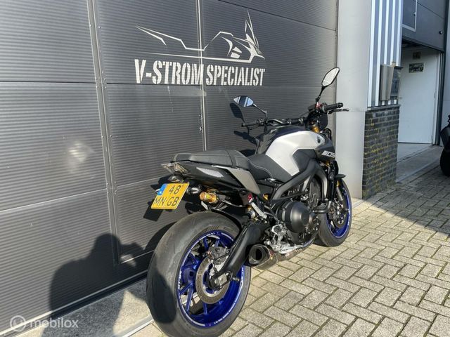 yamaha - mt-09-sp