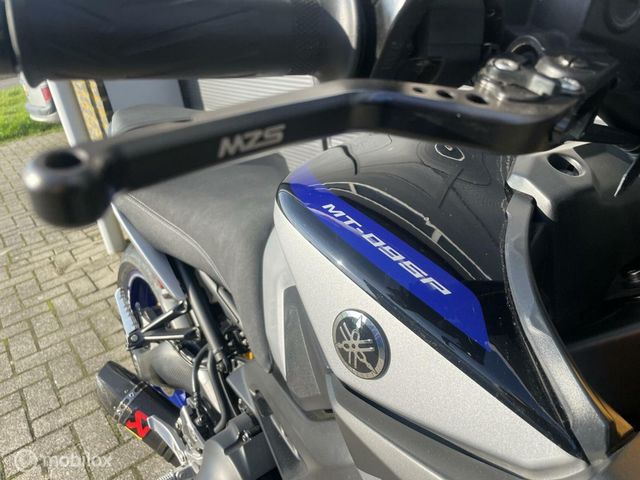 yamaha - mt-09-sp