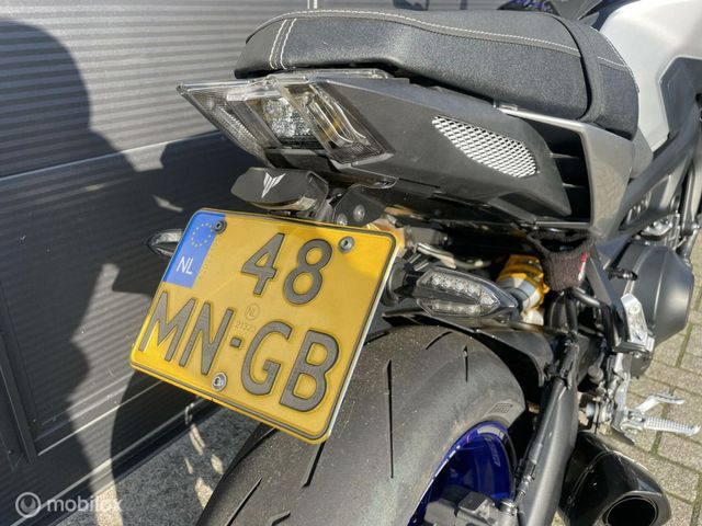 yamaha - mt-09-sp