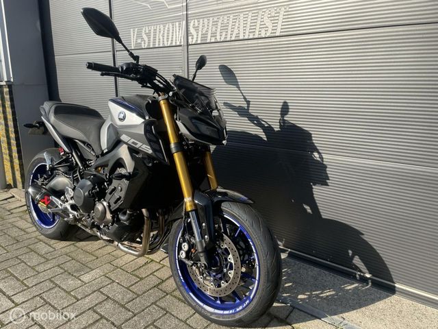 yamaha - mt-09-sp