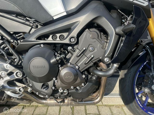 yamaha - mt-09-sp