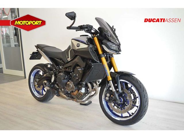 yamaha - mt-09-sp