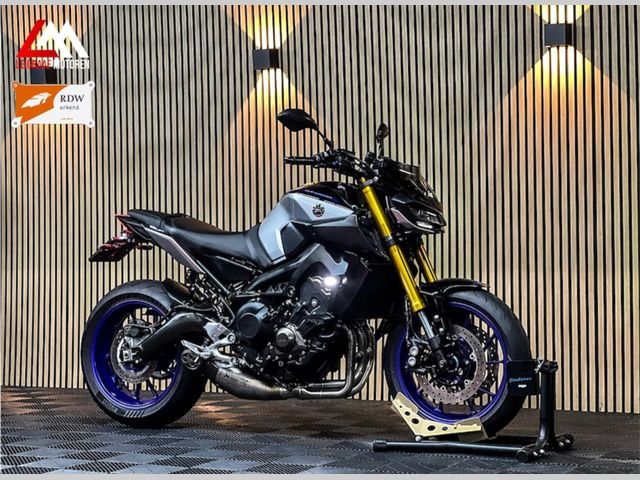 yamaha - mt-09-sp