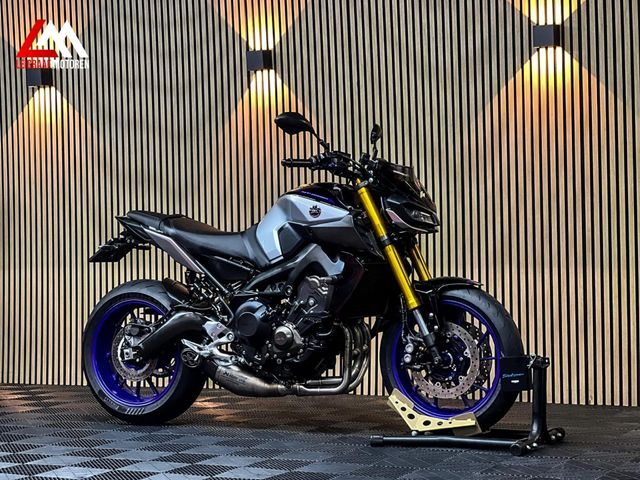 yamaha - mt-09-sp