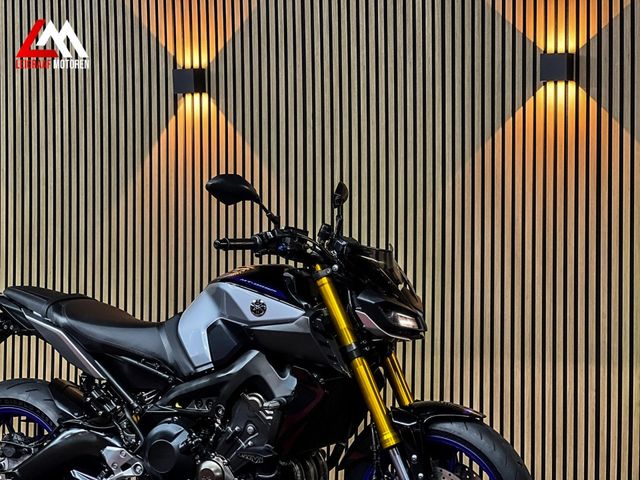 yamaha - mt-09-sp