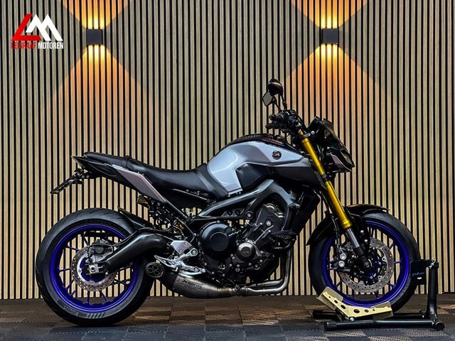 yamaha - mt-09-sp