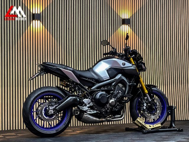 yamaha - mt-09-sp