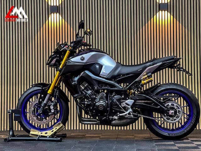 yamaha - mt-09-sp