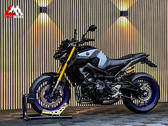 yamaha - mt-09-sp