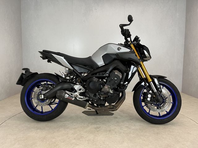 yamaha - mt-09-sp