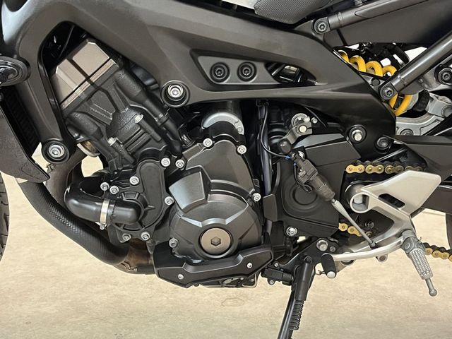 yamaha - mt-09-sp