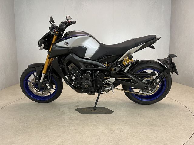 yamaha - mt-09-sp