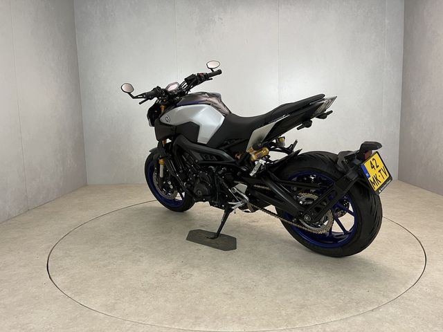 yamaha - mt-09-sp