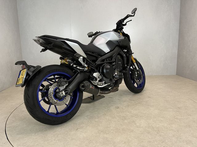 yamaha - mt-09-sp