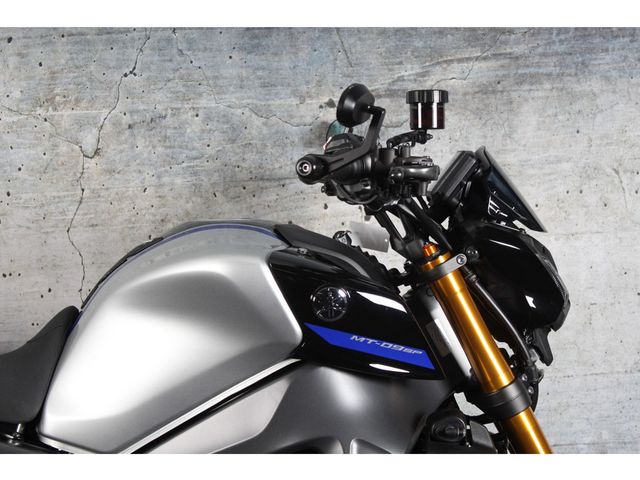 yamaha - mt-09-sp