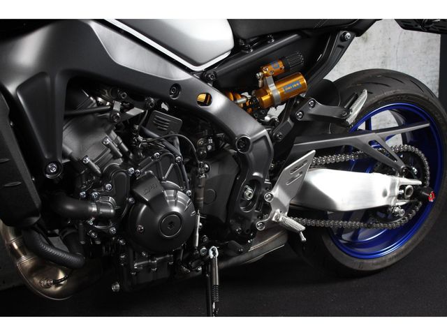 yamaha - mt-09-sp