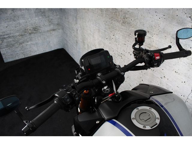 yamaha - mt-09-sp