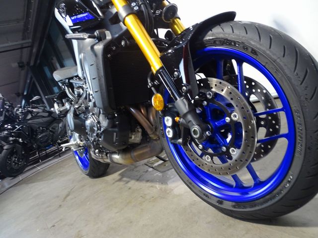 yamaha - mt-09-sp