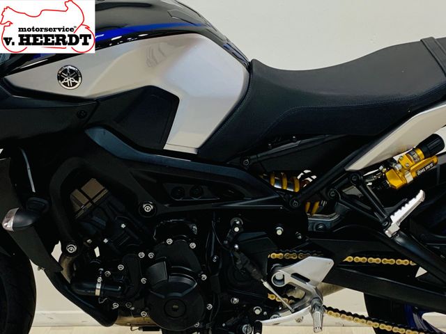 yamaha - mt-09-sp