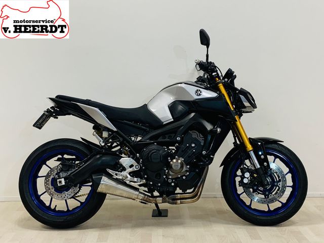 yamaha - mt-09-sp