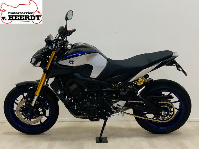 yamaha - mt-09-sp