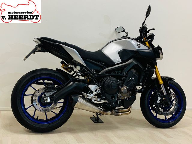 yamaha - mt-09-sp