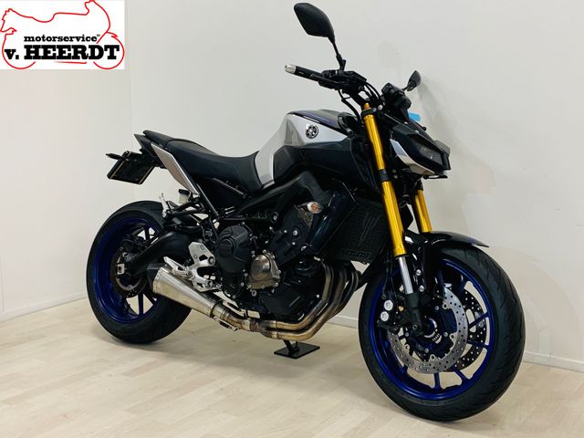 yamaha - mt-09-sp