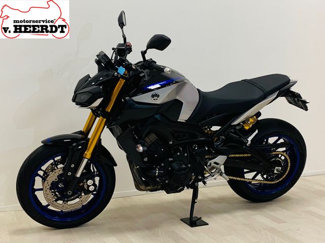 yamaha - mt-09-sp