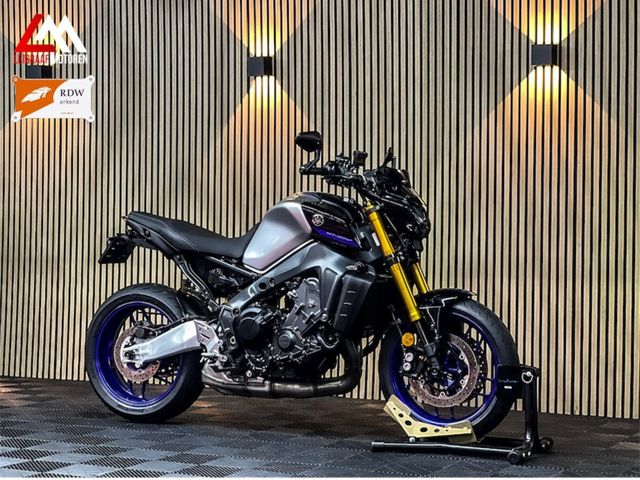 yamaha - mt-09-sp