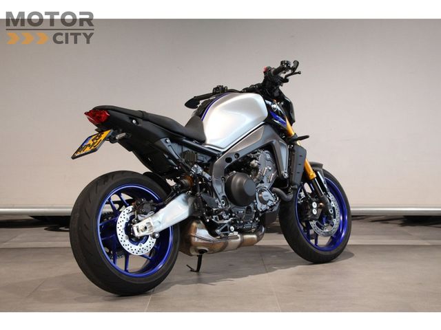 yamaha - mt-09-sp