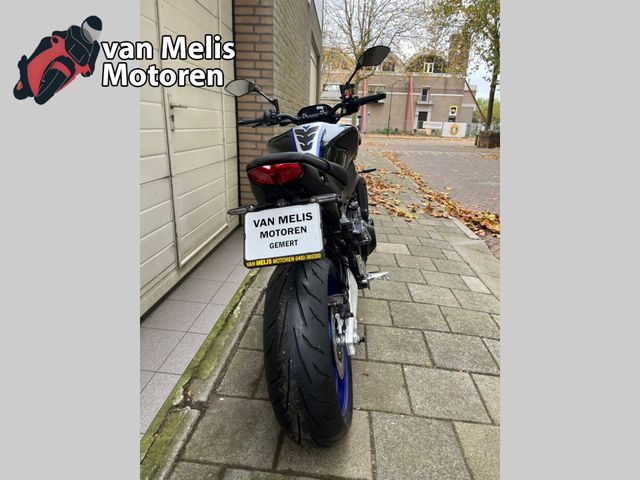 yamaha - mt-09-sp