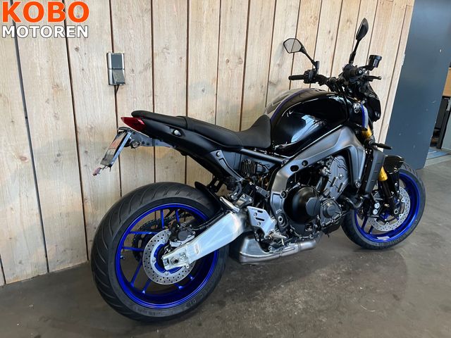 yamaha - mt-09-sp