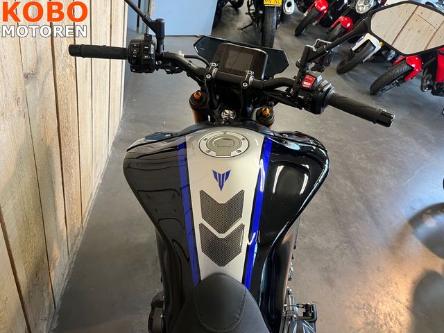 yamaha - mt-09-sp