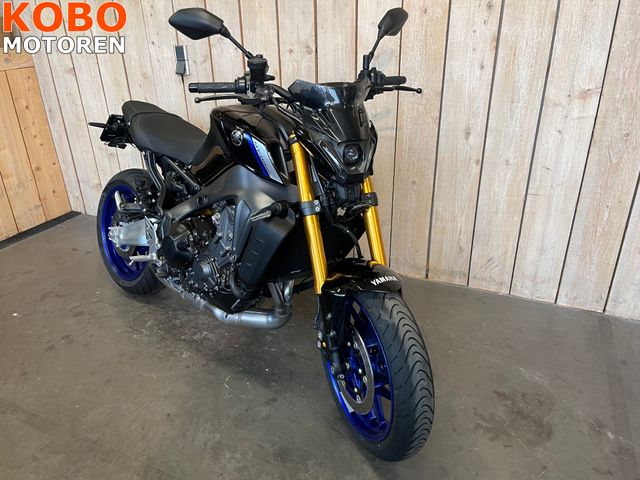 yamaha - mt-09-sp