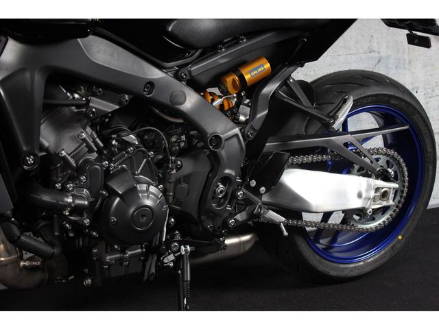 yamaha - mt-09-sp