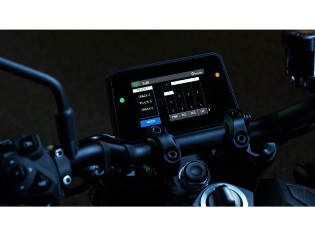 yamaha - mt-09-sp