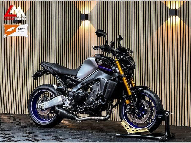 yamaha - mt-09-sp