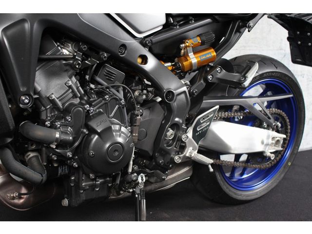 yamaha - mt-09-sp