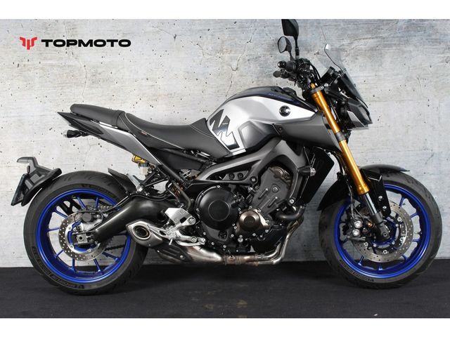 yamaha - mt-09-sp