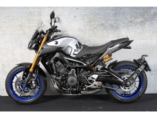 yamaha - mt-09-sp