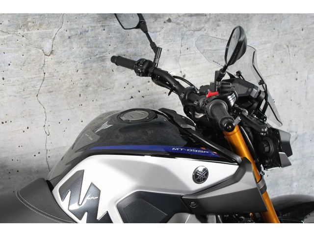 yamaha - mt-09-sp