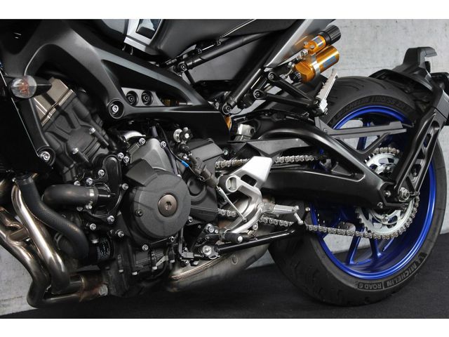 yamaha - mt-09-sp