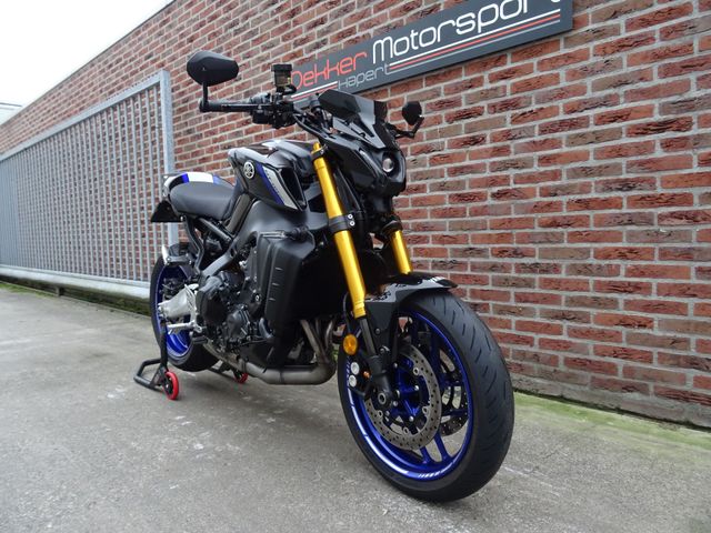 yamaha - mt-09-sp