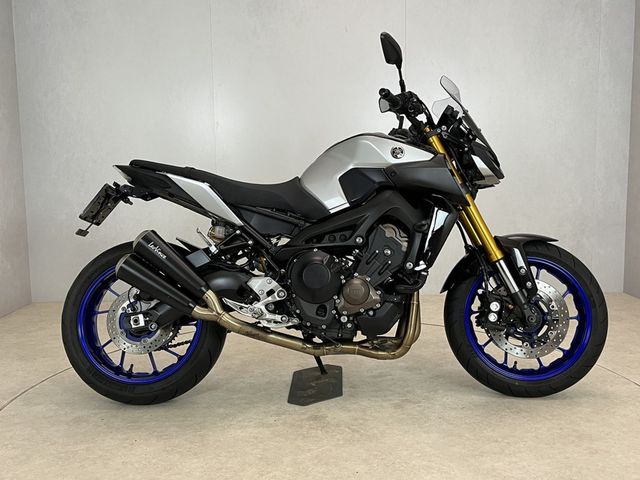 yamaha - mt-09-sp