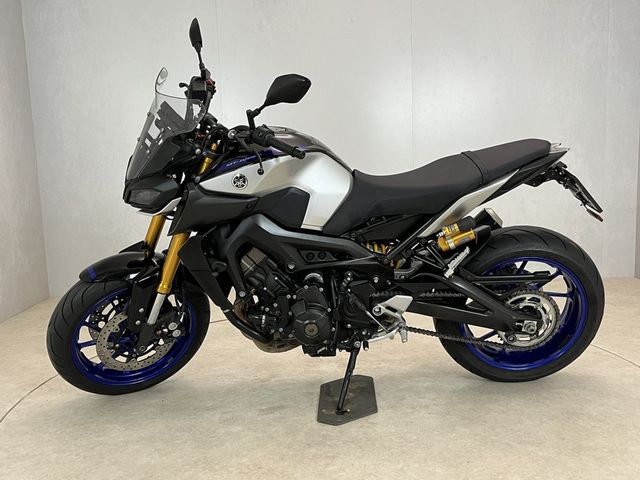 yamaha - mt-09-sp