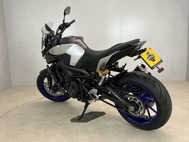 yamaha - mt-09-sp