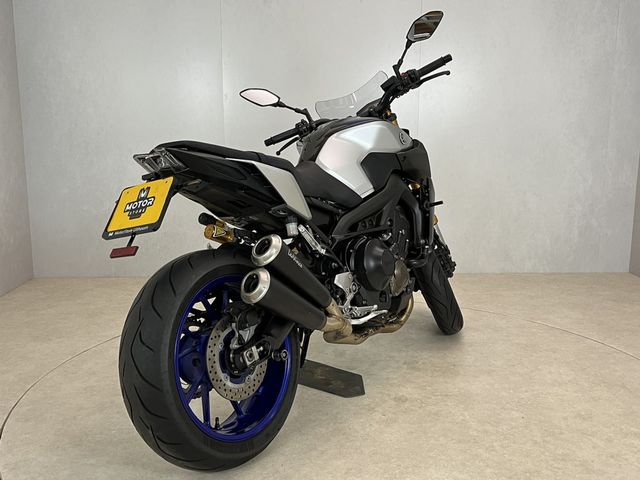 yamaha - mt-09-sp