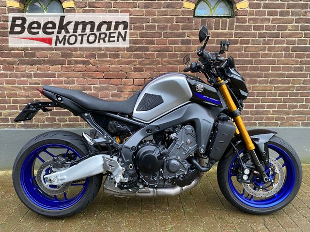 yamaha - mt-09-sp