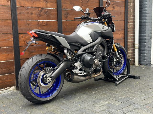 yamaha - mt-09-sp